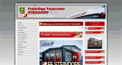 Desktop Screenshot of ffsteindorf.at