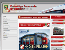 Tablet Screenshot of ffsteindorf.at